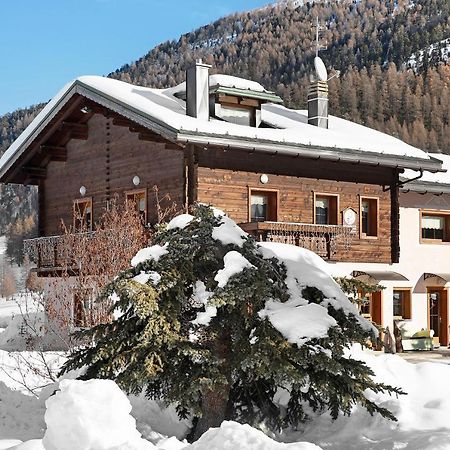 Baita Del Sole Appartamento 2 Livigno Luaran gambar